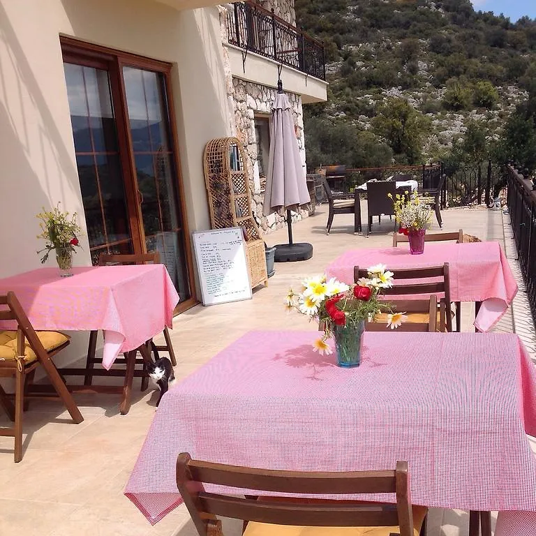 Konukevi Meyveli Ev Pension Karadere