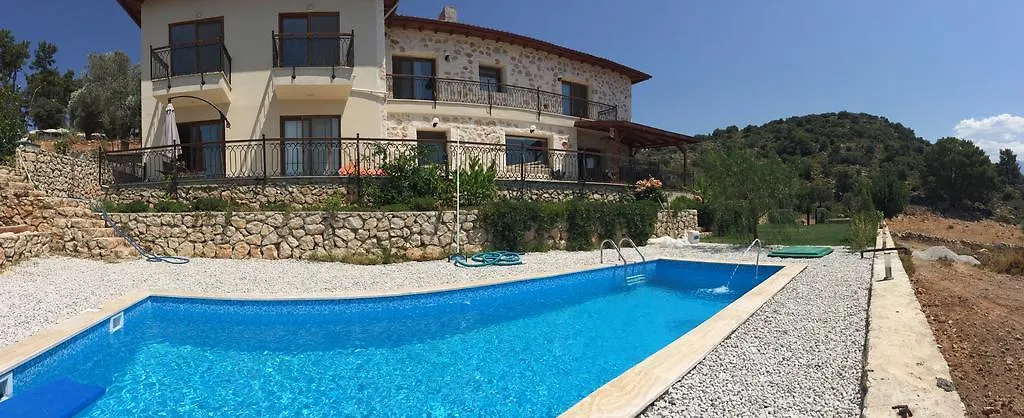 Gasthof Meyveli Ev Pension Karadere