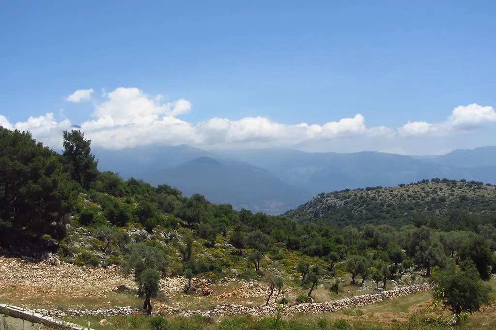 Meyveli Ev Pension Karadere  Gasthof Karadere (Aegean)