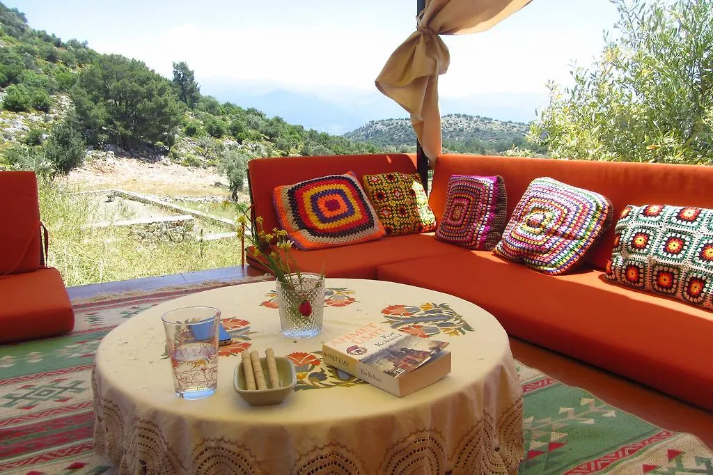 Gasthof Meyveli Ev Pension Karadere  Türkei