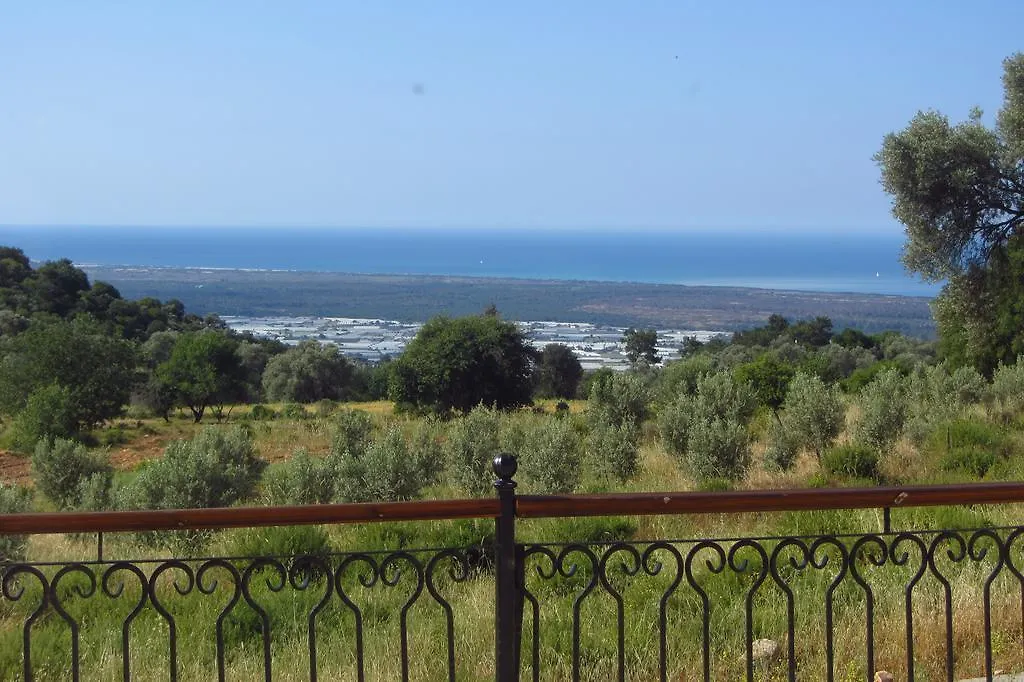 Meyveli Ev Pension Karadere  Konukevi Karadere (Aegean)