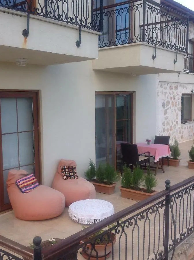 Gasthof Meyveli Ev Pension Karadere