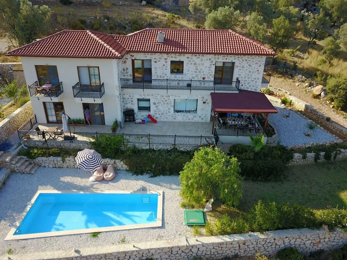 Gasthof Meyveli Ev Pension Karadere