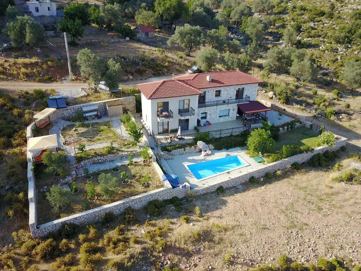 Meyveli Ev Pension location
